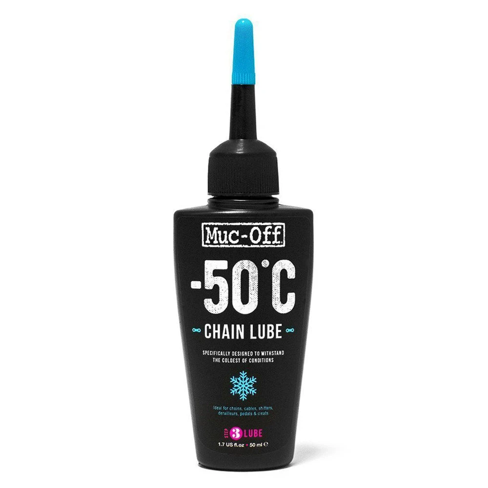 Muc-Off Minus 50 Lube Ketjuöljy 50ml 1 Muc-Off Minus 50 Lube Ketjuöljy 50ml