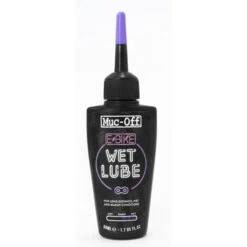 Muc-Off E-Bike Wet Lube Ketjuöljy 50ml