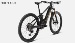 Orbea Wild FS M-Team Custom (2022) -Pyoravarikko image 1545f30b 8dce 4ed8 b2b1 f21cc47df0e0