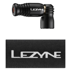 Lezyne Control Drive Drive CO2-Patruunan Suutin