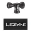Lezyne Control Drive CO2-Patruunan Suutin