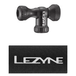 Lezyne Control Drive CO2-Patruunan Suutin