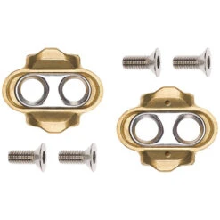 Crankbrothers Premium Klossisetti 6° Float, 15° Standard Release