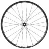 Shimano Etukiekko WH-MT500 27.5" 15x110, Boost, Musta