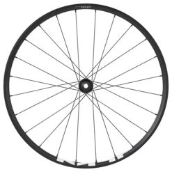 Shimano Etukiekko WH-MT500 27.5" 15x110, Boost, Musta