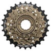 Shimano Vapaaratas 6v MF-TZ500 14-16-18-21-24-28T