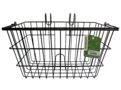 Etu/takakori CAVO 26-28 ", Koukuilla, Musta