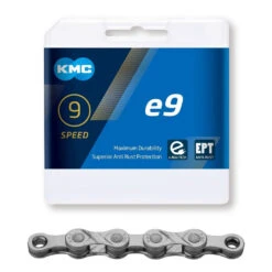 KMC E9 EPT 136L E-Bike 9v Ketju