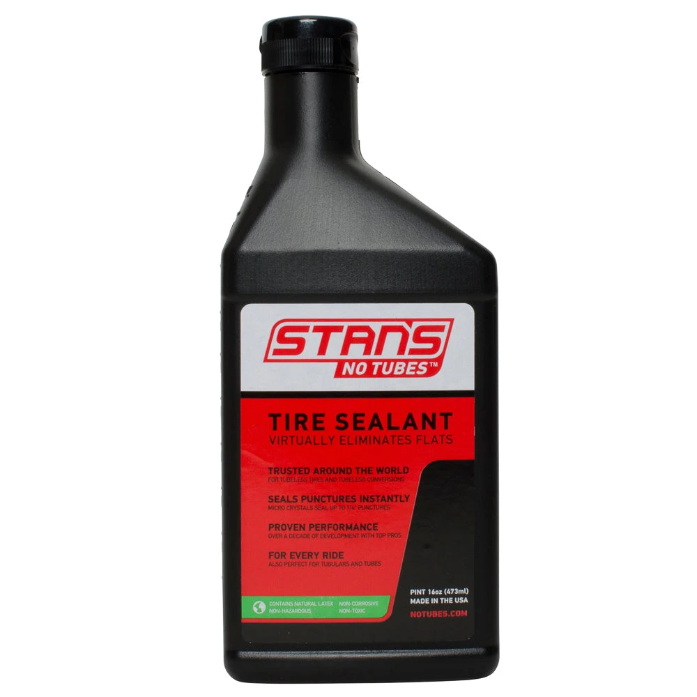 Stan's NoTubes Sealant Pint Tiivistysneste (473ml) 1 Stan's NoTubes Sealant Pint Tiivistysneste (473ml)