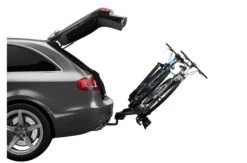 Thule VeloCompact 2 Kuljetusteline -Pyoravarikko image 77256d98 cdb9 4d42 b13f 9cd82f96568d
