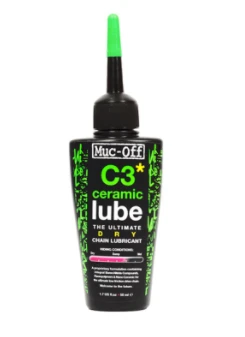 MUC-OFF C3 Ceramic Dry Lube Ketjuöljy