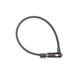 Kryptonite Yhdistelmälukko KryptoFlex 1265 12mmx65cm Musta