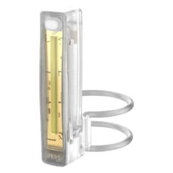 Knog Valaisin Plus Etuvalo, Läpikuultava