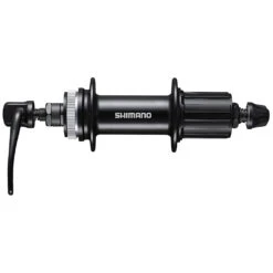 Shimano Takanapa MT200-B 141mm 8/9/10v, 32h, CL