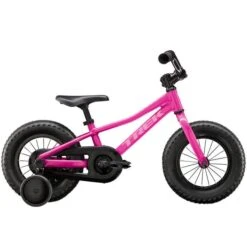 Trek Precaliber 12" Flamingo Pink