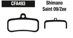 EBC CFA493HH Shimano Saint Kulta