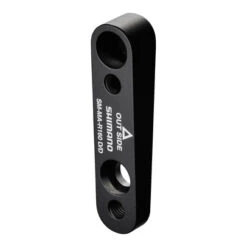 Shimano Levyjarruadapteri 160mm Flat Mount