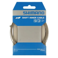 Shimano Vaihdevaijeri MTB/Road Rosteri 1kpl 1,2 X 2100mm