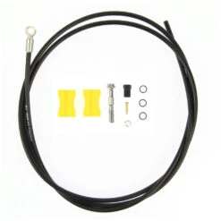 Shimano Jarruletku BH-59 100cm, Musta, Suora/banjo