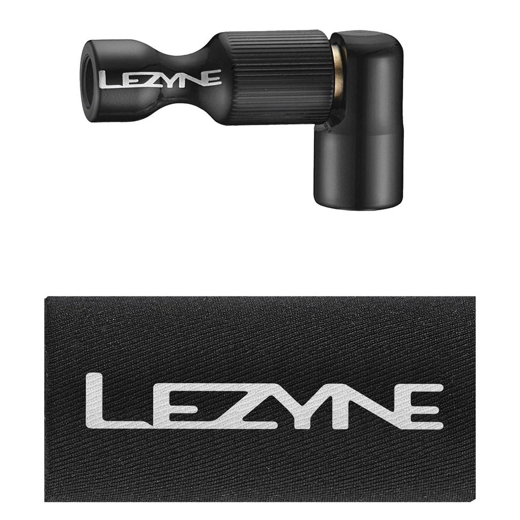 Lezyne Trigger Drive CO2-Patruunan Suutin 1 Lezyne Trigger Drive CO2-Patruunan Suutin