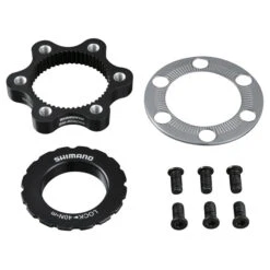 Shimano 6-pultti Centerlock Adapteri