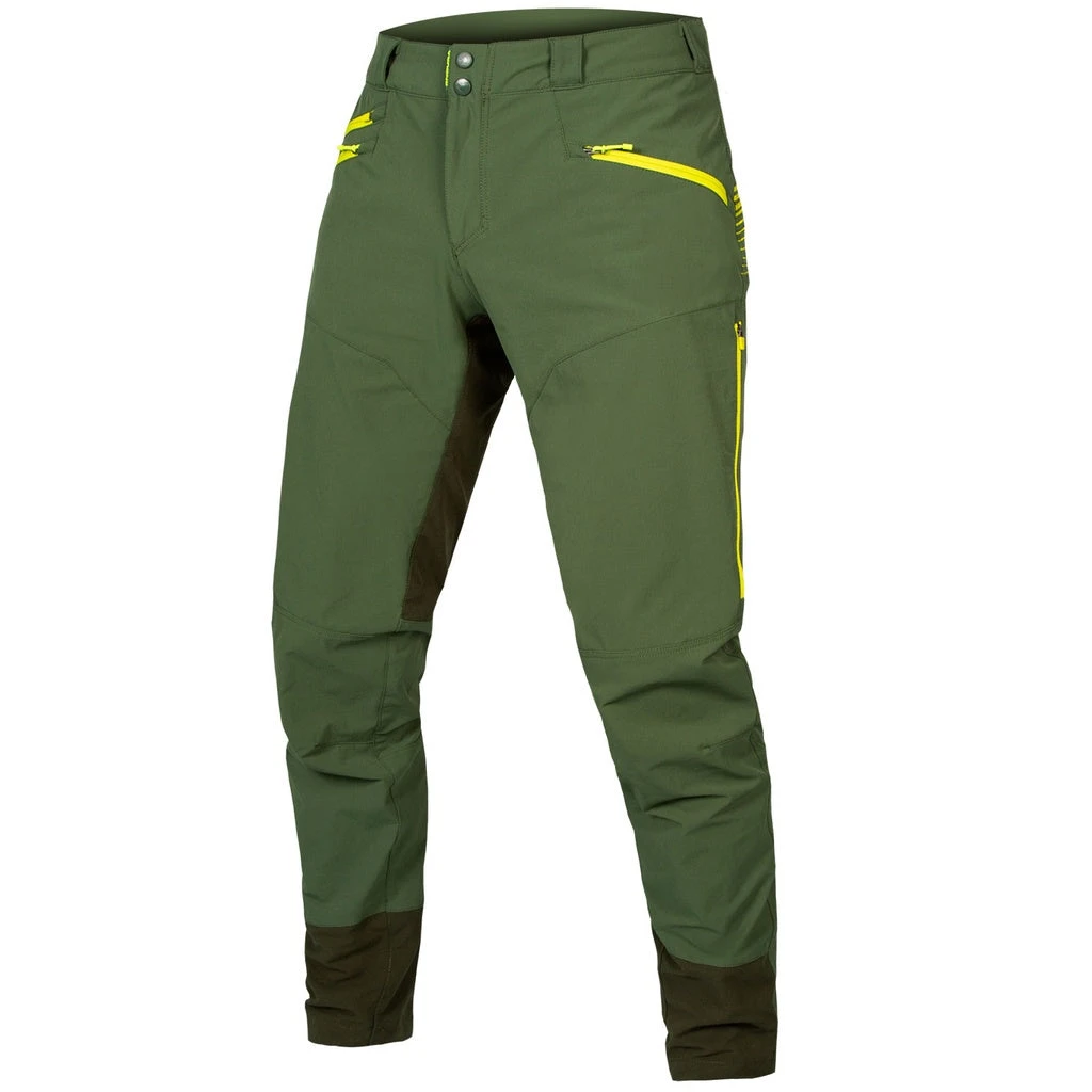 Endura SingleTrack Trouser II Pyöräilyhousut 2 Endura SingleTrack Trouser II Pyöräilyhousut - Image 2
