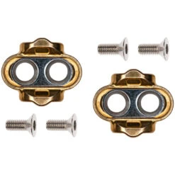 Crankbrothers Premium Klossisetti 0° Float, 15° Standard Release