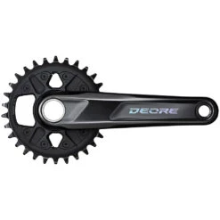 Shimano FC-M6120 Deore 170mm 24mm 30T 12v Kampisarja