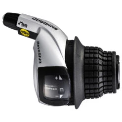 Shimano Vaihdevipupari Näytöllä 3x8s SL-RS45 Tourney Sis Vaijerit