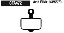 EBC CFA472 Avid Elixir Kulta