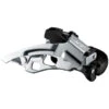 Shimano Etuvaihtaja XT T8000 Tripla FD-T8000-L 34.9mm TS DP 63-66