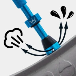 Peaty's X Chris King Valves Tubeless Venttiilit 42mm -Pyoravarikko lataus 75e98185 6af4 4348 85f8 4478ddad5093