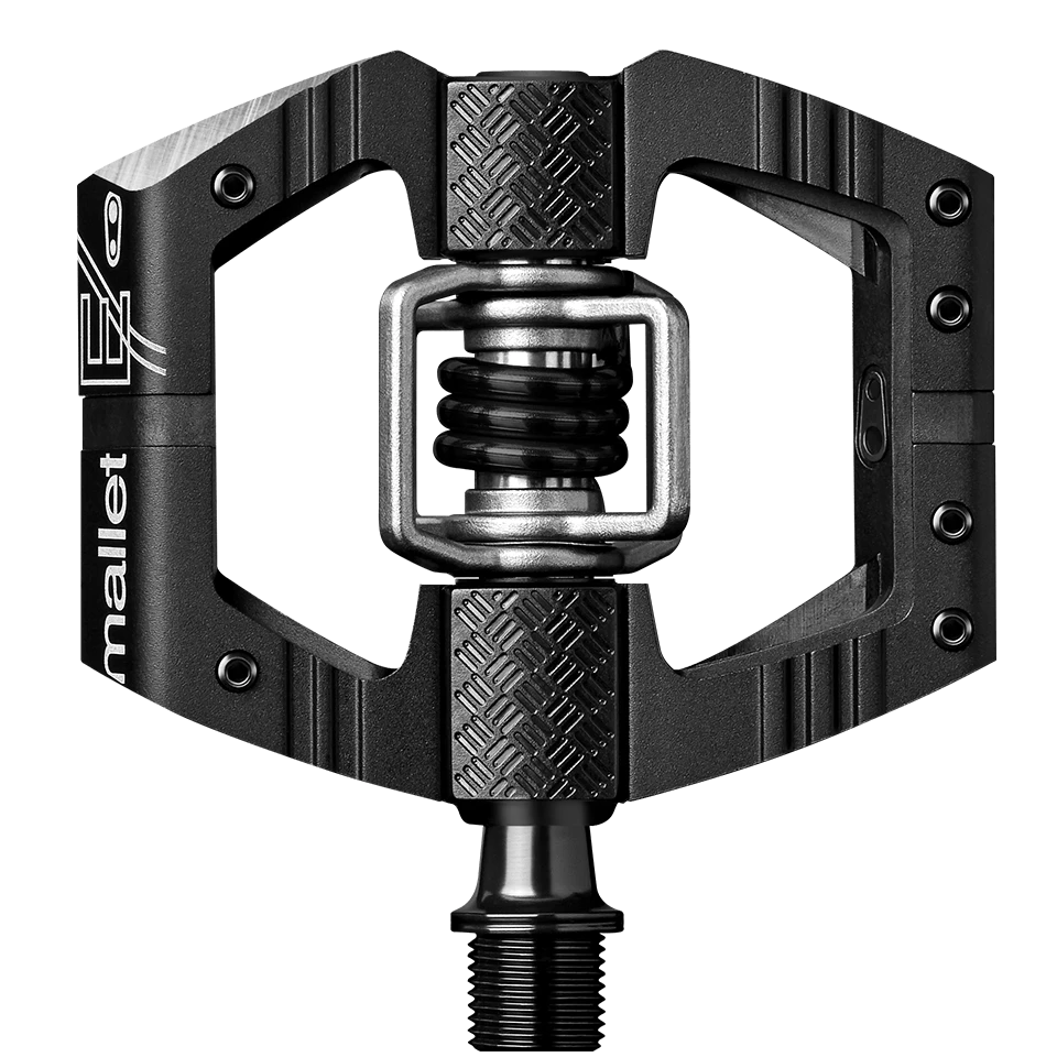 Crankbrothers Mallet E Lukkopolkimet 1 Crankbrothers Mallet E Lukkopolkimet