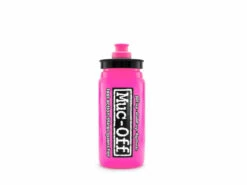 MUC-OFF Elite Fly Juomapullo -Pyoravarikko muc off x elite fly water bottle 550 ml 3
