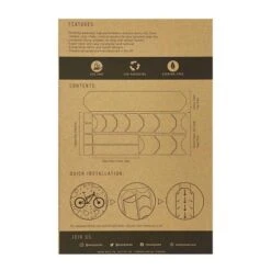 Mucky Nutz Rungon Rungon Suojateippisarja -Pyoravarikko mucky nutz rungon suojateippisarja kirkas 2 orig