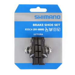 Shimano Jarrupalat Ultegra 6800 Cartridge, Harmaa