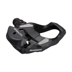Shimano Polkimet RS500 SPD-SL, Musta