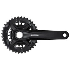 Shimano FC-MT210 175mm Tupla 36/22T 24mm 9v Kampisarja