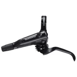 Shimano Levyjarrukahva BL-MT501 Vasen, Musta