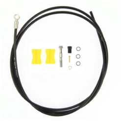 Shimano BH-59 Jarruletku 170cm, Musta, Suora/banjo