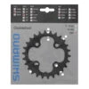 Shimano FC-M590 Deore 9-vaihteinen Eturattaat
