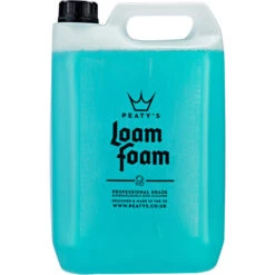 Peaty's LoamFoam Cleaner Pesuaine -Pyoravarikko peatys loam foam container 5l 1