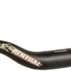 Renthal 35 Fatbar Lite Black 40mm Rise