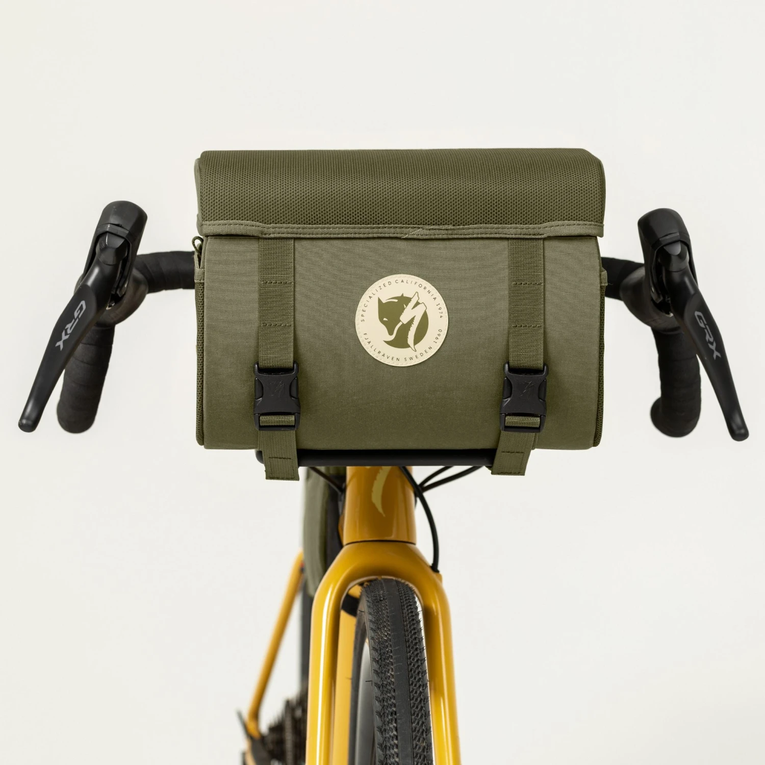 Specialized Fjällräven Handlebar Bag 1 Specialized Fjällräven Handlebar Bag