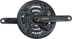 Shimano Altus FC-M371 175mm 9-v 123mm 48/36/26T Kampisarja