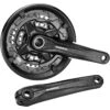 Shimano MT210 3x9v 170mm 44/32/22T Kampisarja Ketjusuojalla