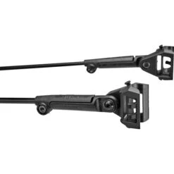 SKS Mudguard Veloflexx 55 28" Etu-ja Takalokasuoja -Pyoravarikko sks veloflexx 55 fender set 28 5