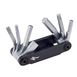 Specialized Zee Cage II Right Monitoimityökalu + Pulloteline -Pyoravarikko specialized 43020 2151 zee cage ii bottle cage tool matte black b 826000