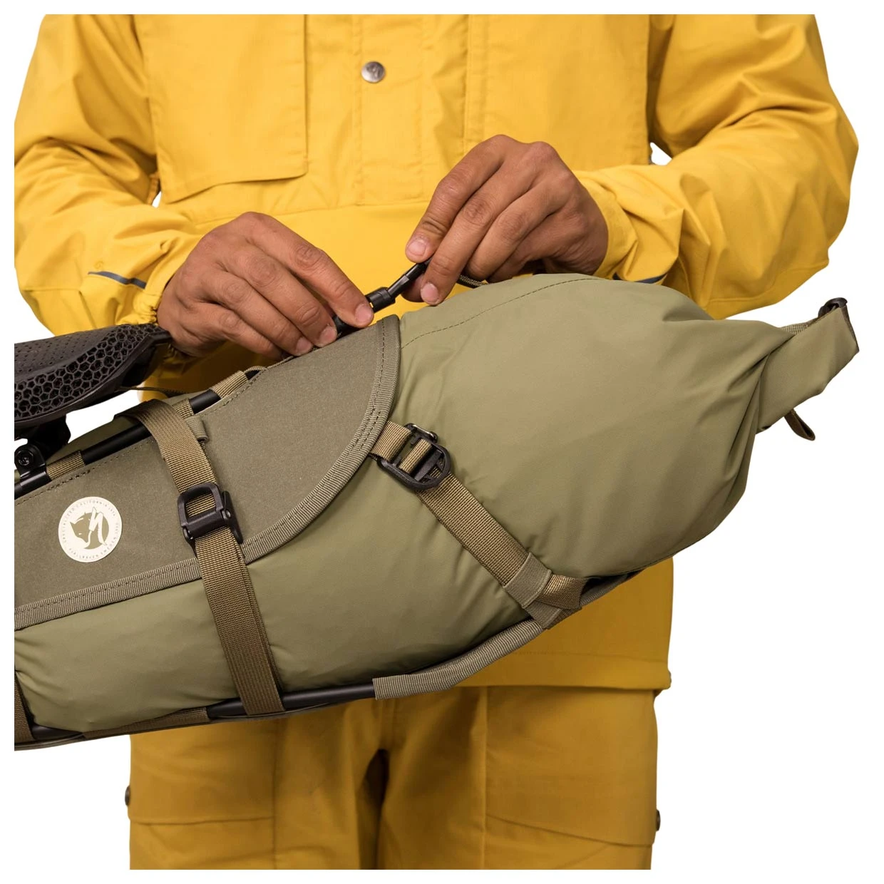 Specialized Fjällräven Cave Drybag 10L - Image 3