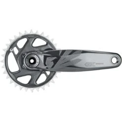 SRAM GX Eagle Boost DUB 170mm 32T 1x11/12v DM Kampisarja -Pyoravarikko sram gx eagle boost 148 dub crank set 12 speed 32t dm lunar 4